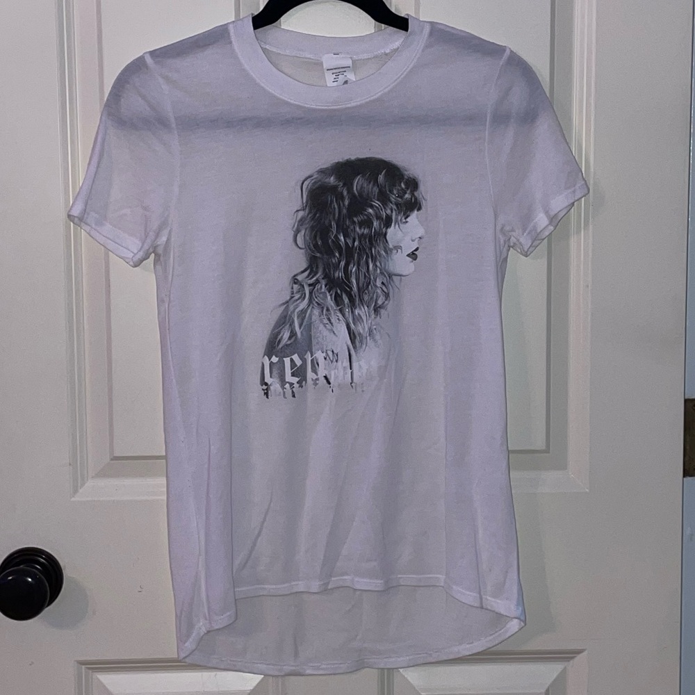Taylor Swift Reputation Tshirt